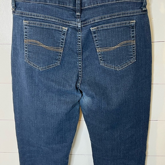 RIDERS BY LEE CLASSIC FIT JEANS SZ 16 M - Picture 6 of 7